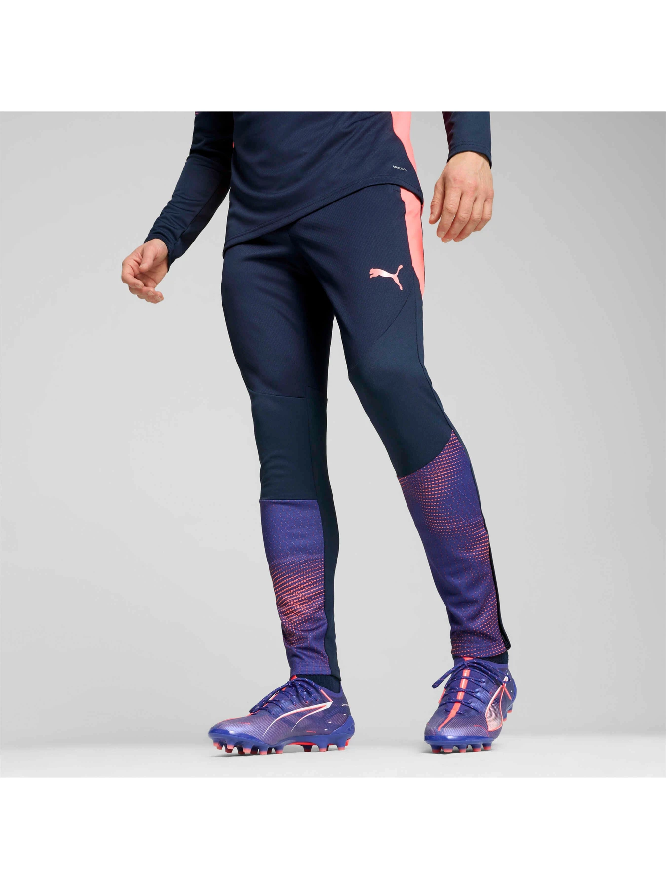 Штани PUMA Individualfinaltrainingpants модель 659585 Штани PUMA Individualfinaltrainingpants модель 659585 Фото