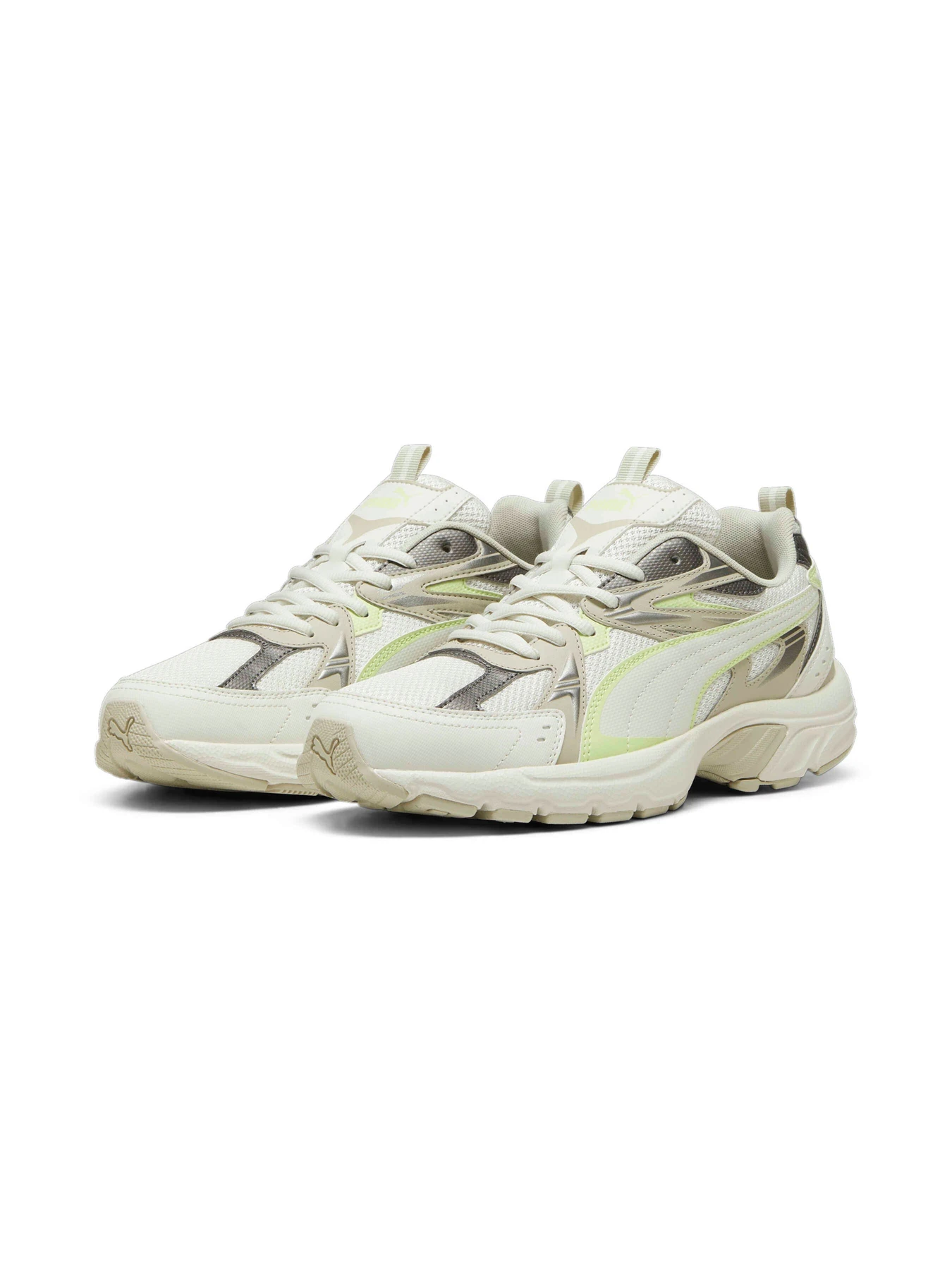 Кроссовки PUMA Milenio Tech модель 392322 Кроссовки PUMA Milenio Tech модель 392322 Фото
