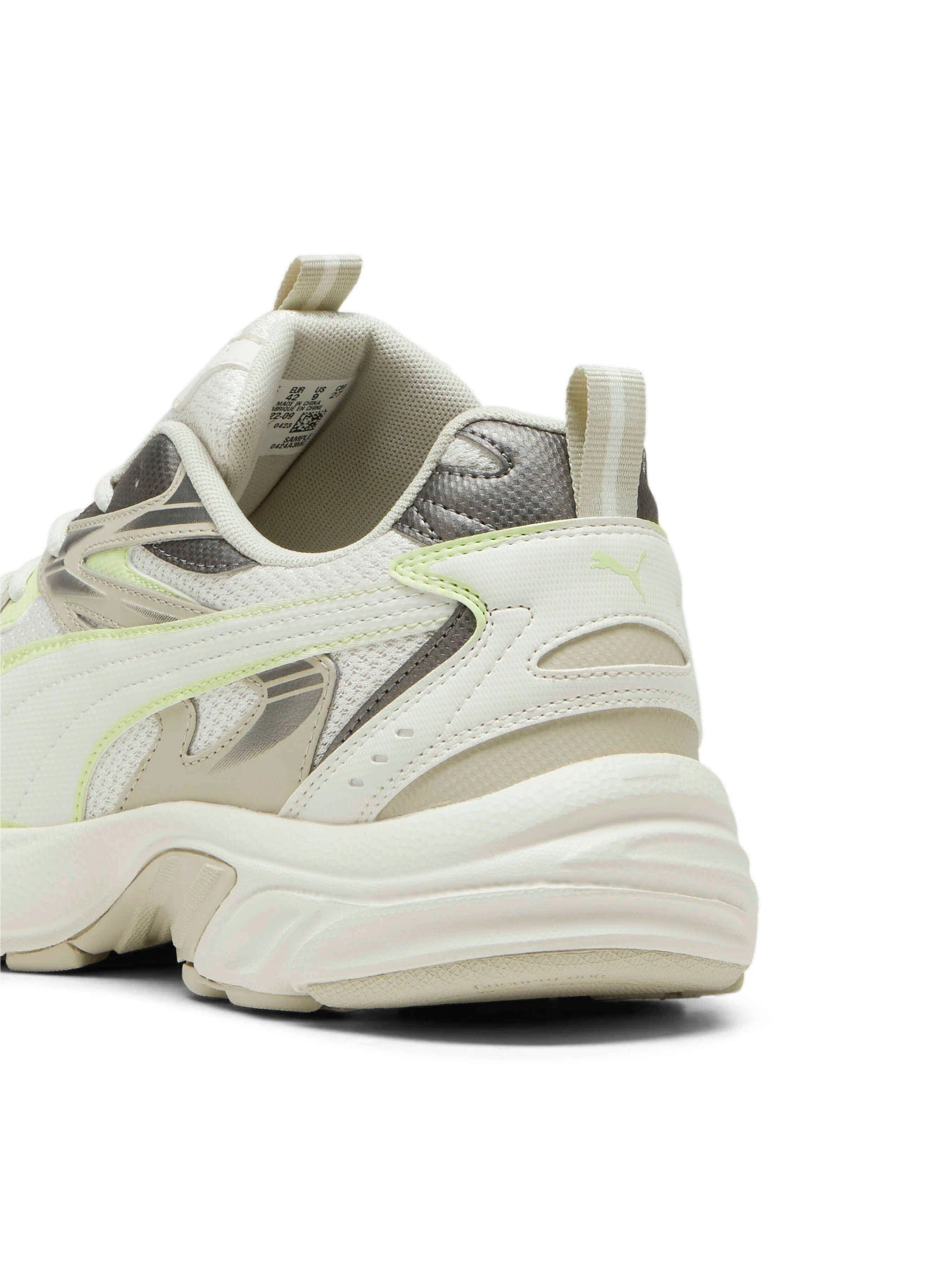 Кроссовки PUMA Milenio Tech модель 392322 Кроссовки PUMA Milenio Tech модель 392322 Фото