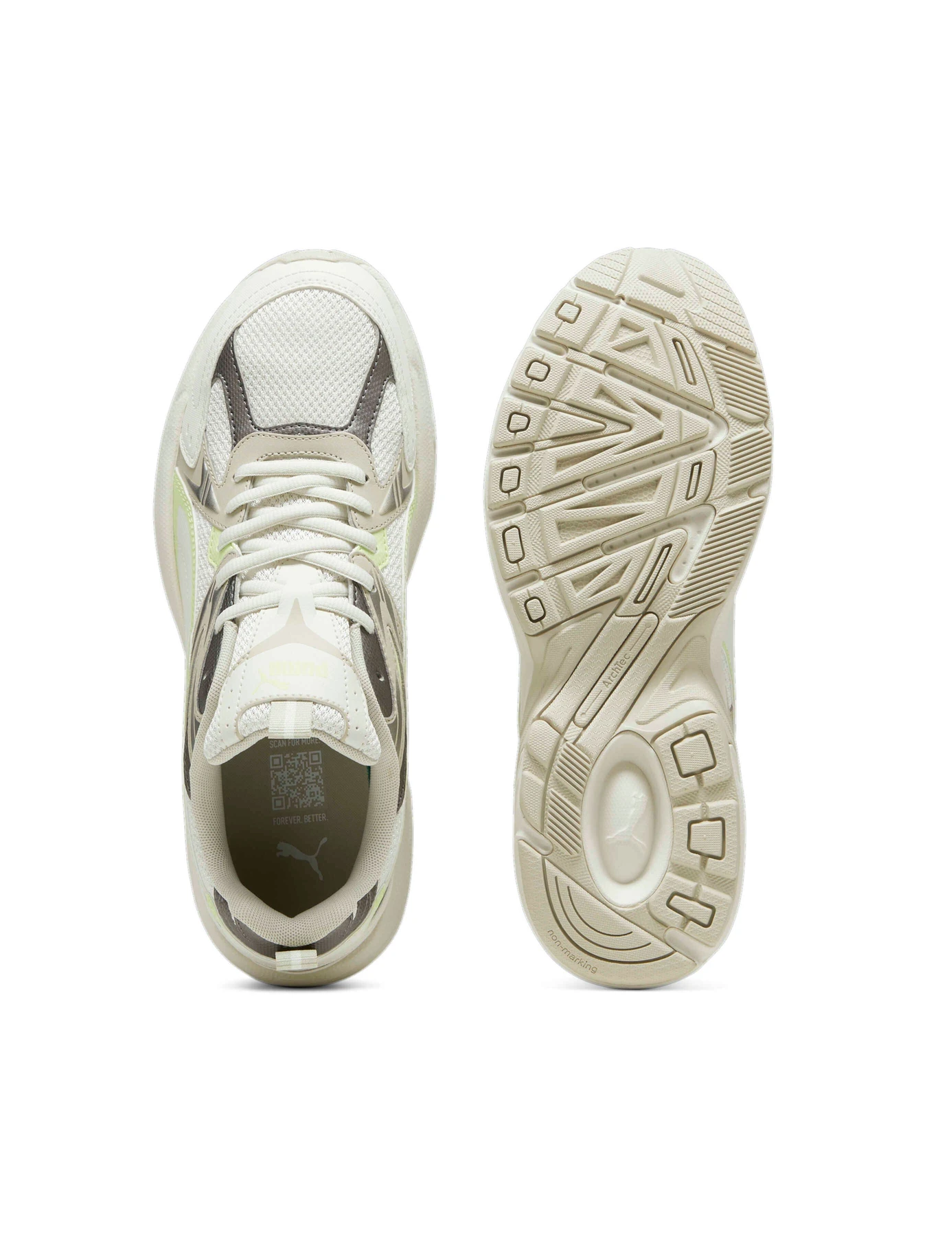 Кроссовки PUMA Milenio Tech модель 392322 Кроссовки PUMA Milenio Tech модель 392322 Фото