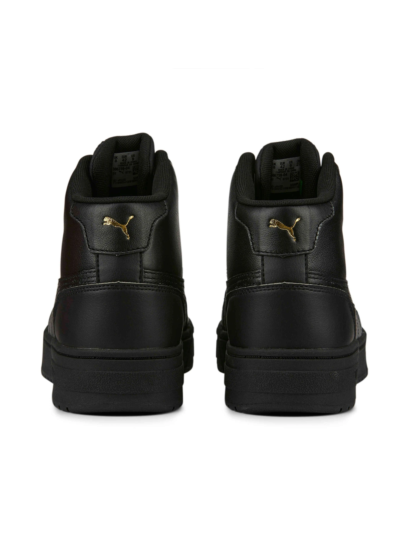 Кеди PUMA Ca Pro Mid модель 386759 Кеди PUMA Ca Pro Mid модель 386759 Фото