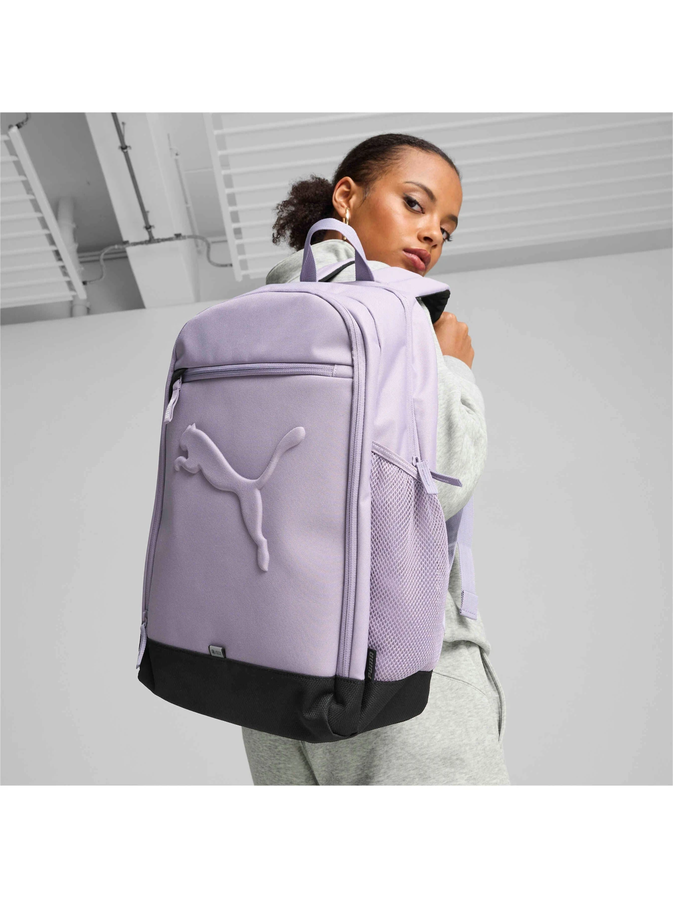 Рюкзаки PUMA Buzz Backpack модель 079136 Рюкзаки PUMA Buzz Backpack модель 079136 Фото