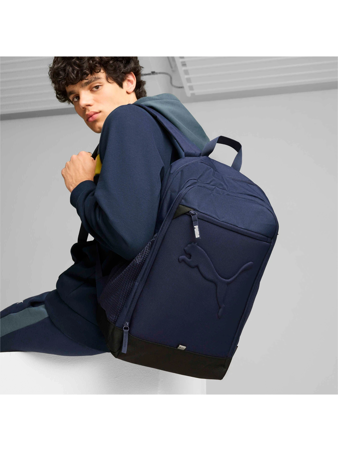 Рюкзаки PUMA Buzz Backpack модель 079136 Рюкзаки PUMA Buzz Backpack модель 079136 Фото
