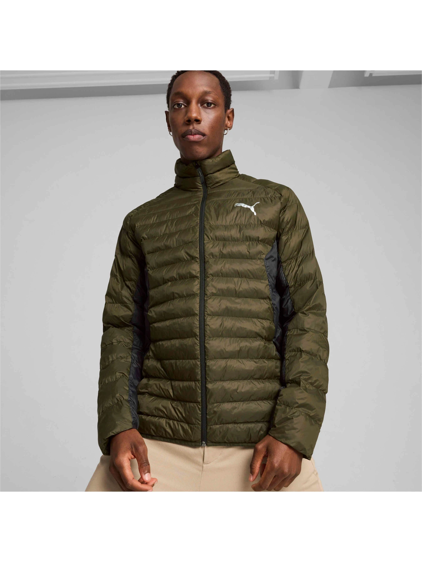 Куртки та дублянки PUMA Packlite Jacket модель 849356 Фото