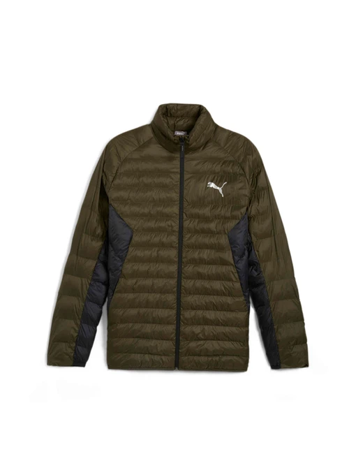 Куртки та дублянки PUMA Packlite Jacket модель 849356 Фото