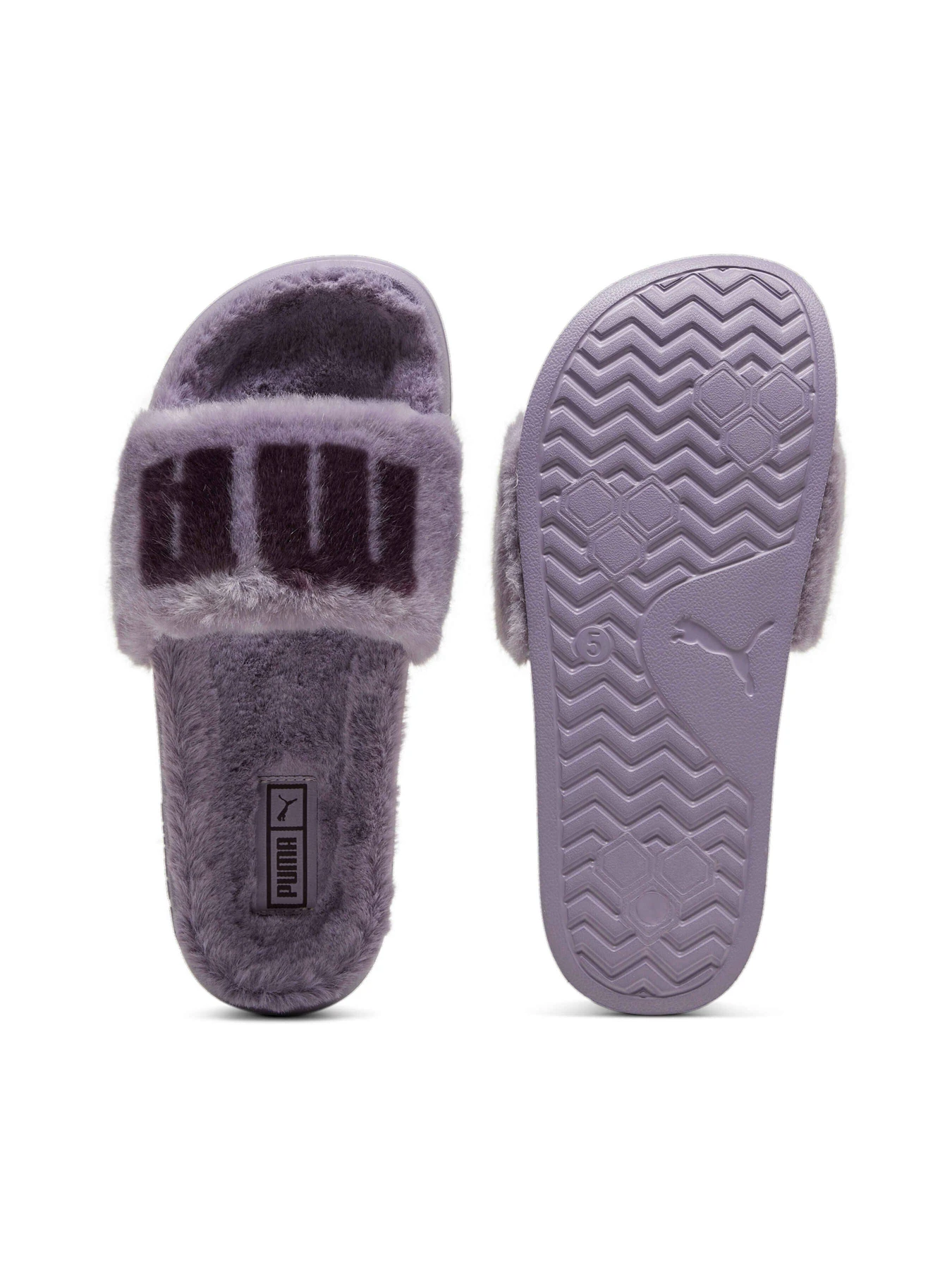 Шлёпанцы PUMA Leadcat 2.0 Fuzz Wns модель 387313 Шлёпанцы PUMA Leadcat 2.0 Fuzz Wns модель 387313 Фото
