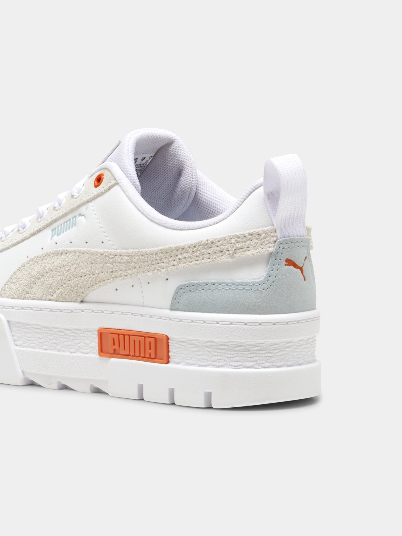 Кеды PUMA Mayze Mix Wns модель 387468 Кеды PUMA Mayze Mix Wns модель 387468 Фото