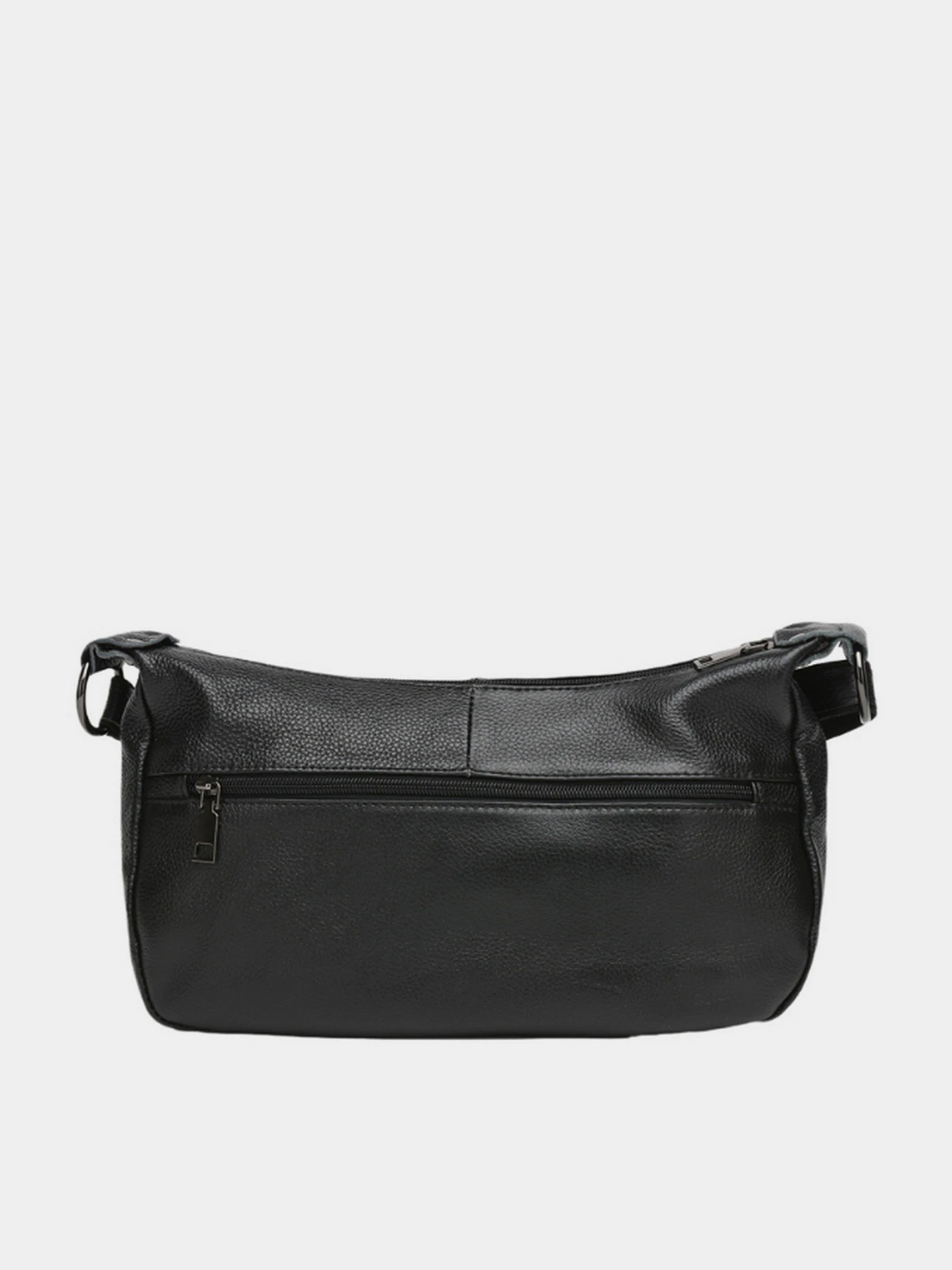 Сумки Borsa Leather модель K1105-black Фото