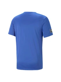 Футболки и поло PUMA Fit Logo Tee Graphic модель 523098 Фото