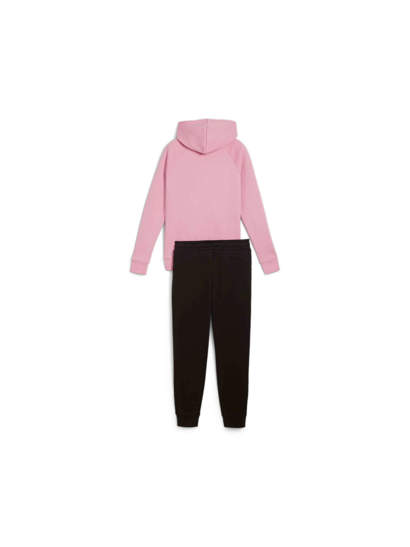 Костюмы PUMA Classic Hooded Tracksuit Fl модель 683035 Фото