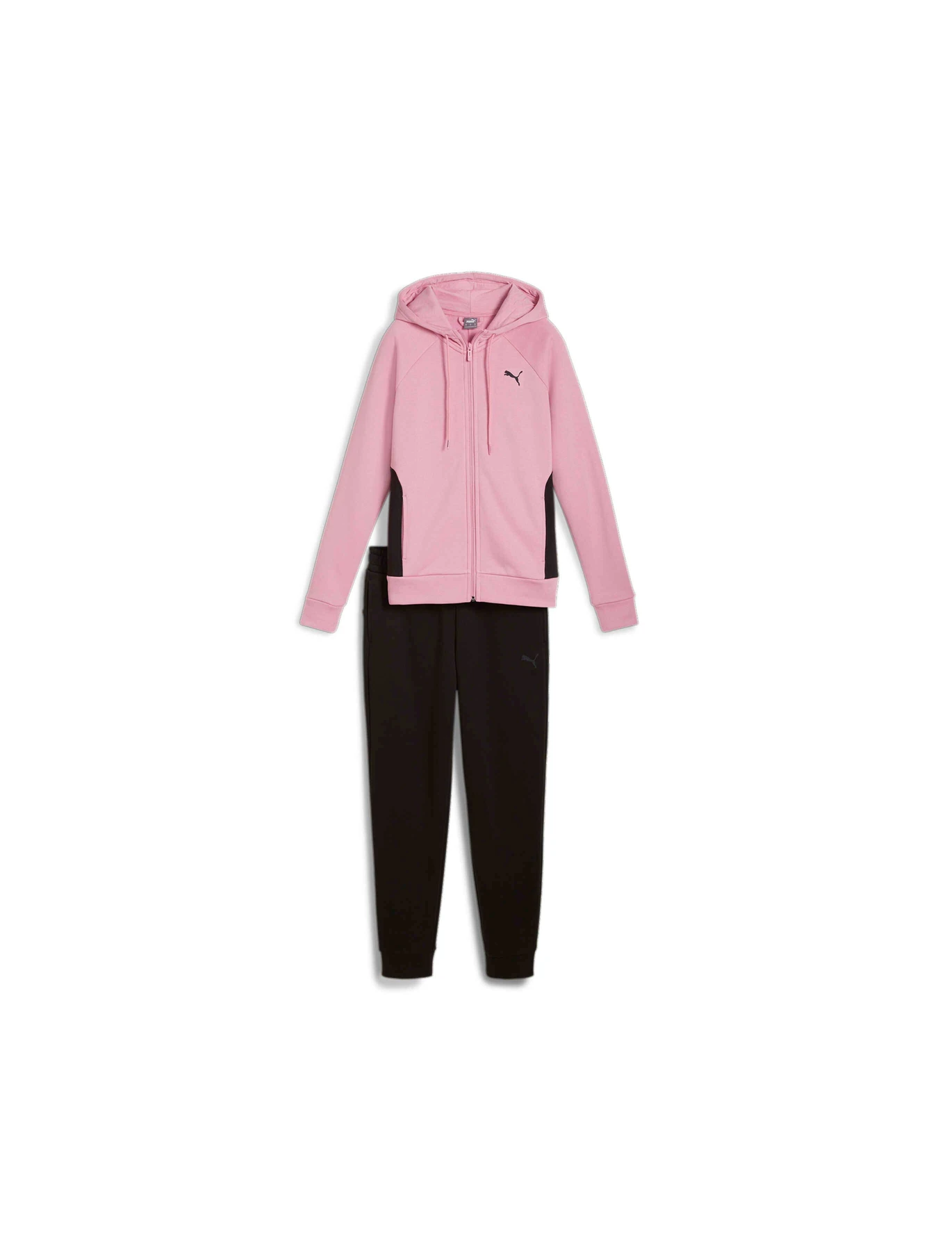 Костюмы PUMA Classic Hooded Tracksuit Fl модель 683035 Фото