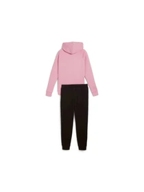 Костюмы PUMA Classic Hooded Tracksuit Fl модель 683035 Фото