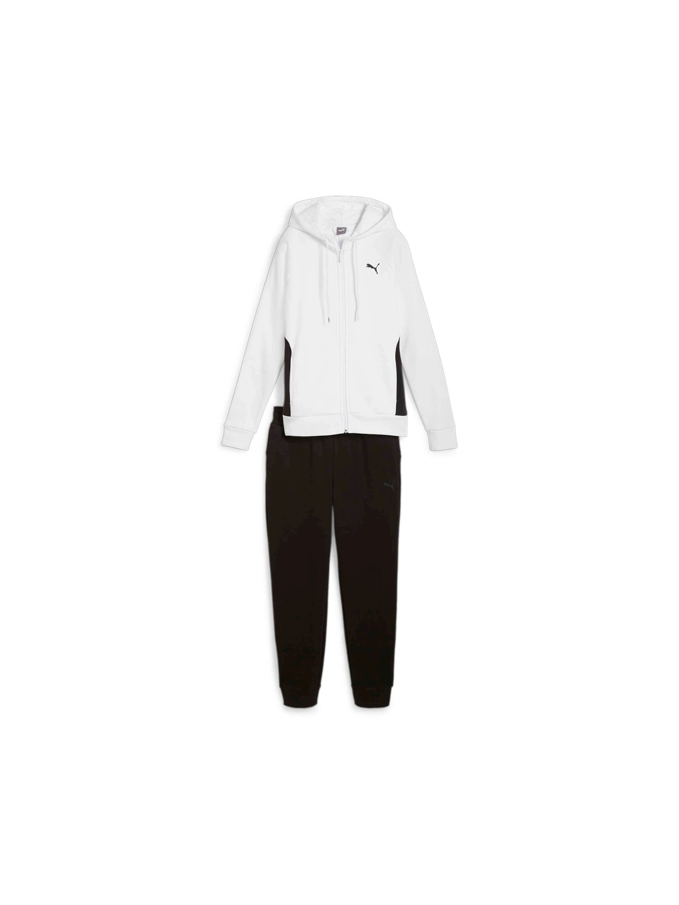 Костюмы PUMA Classic Hooded Tracksuit Fl модель 683035 Костюмы PUMA Classic Hooded Tracksuit Fl модель 683035 Фото
