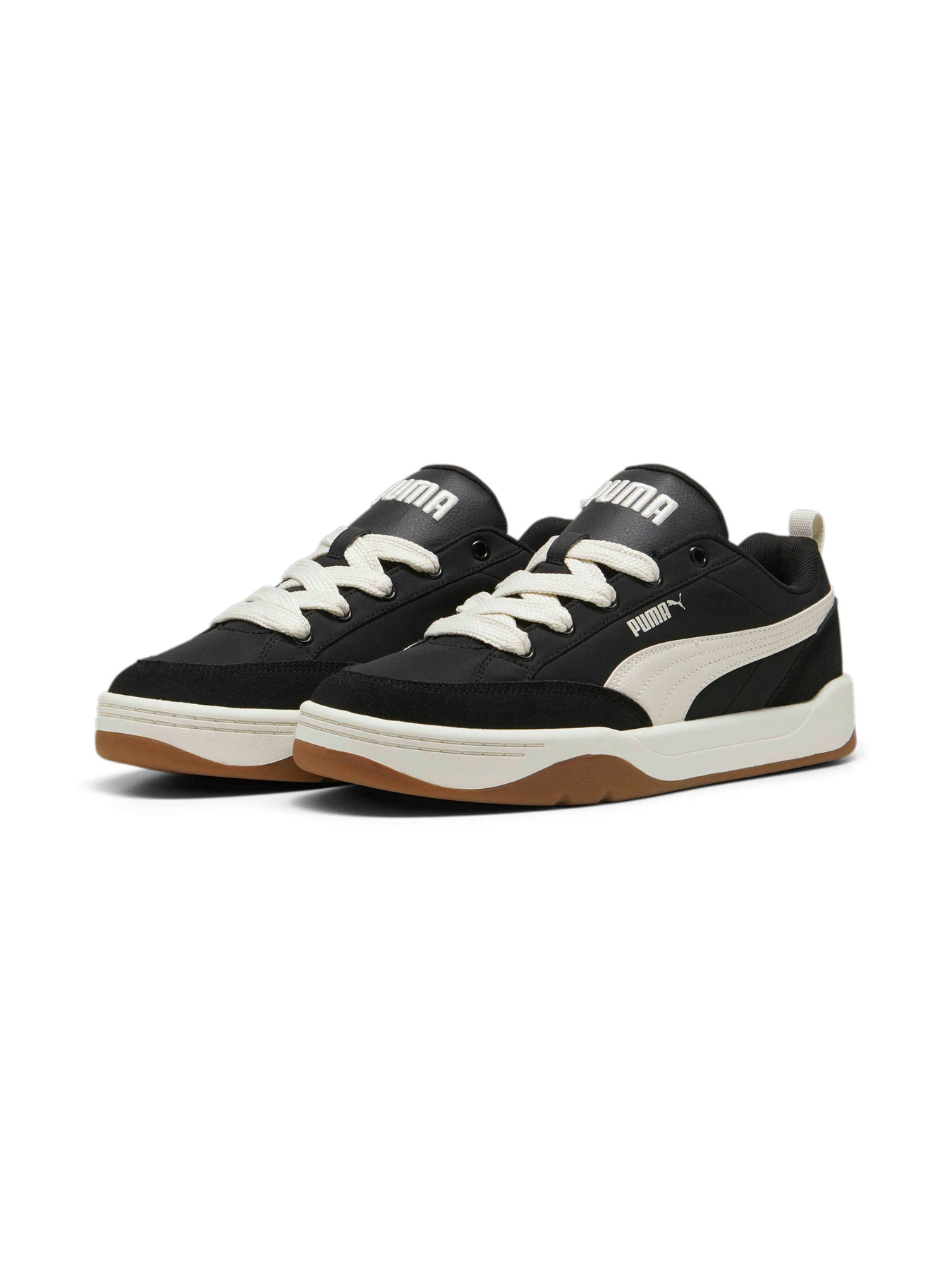Кеды PUMA Park Lifestyle Street модель 397495 Фото