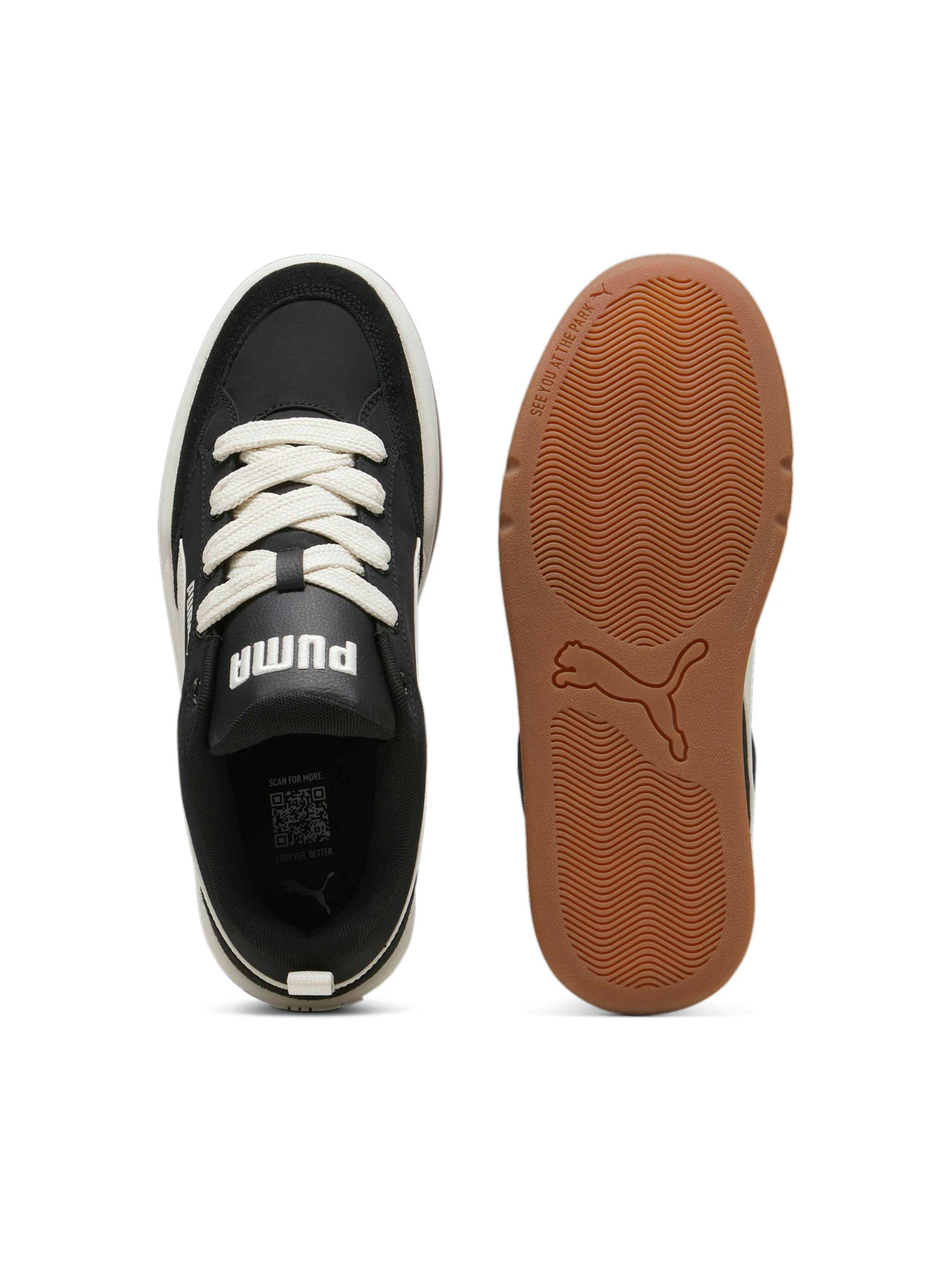 Кеды PUMA Park Lifestyle Street модель 397495 Фото