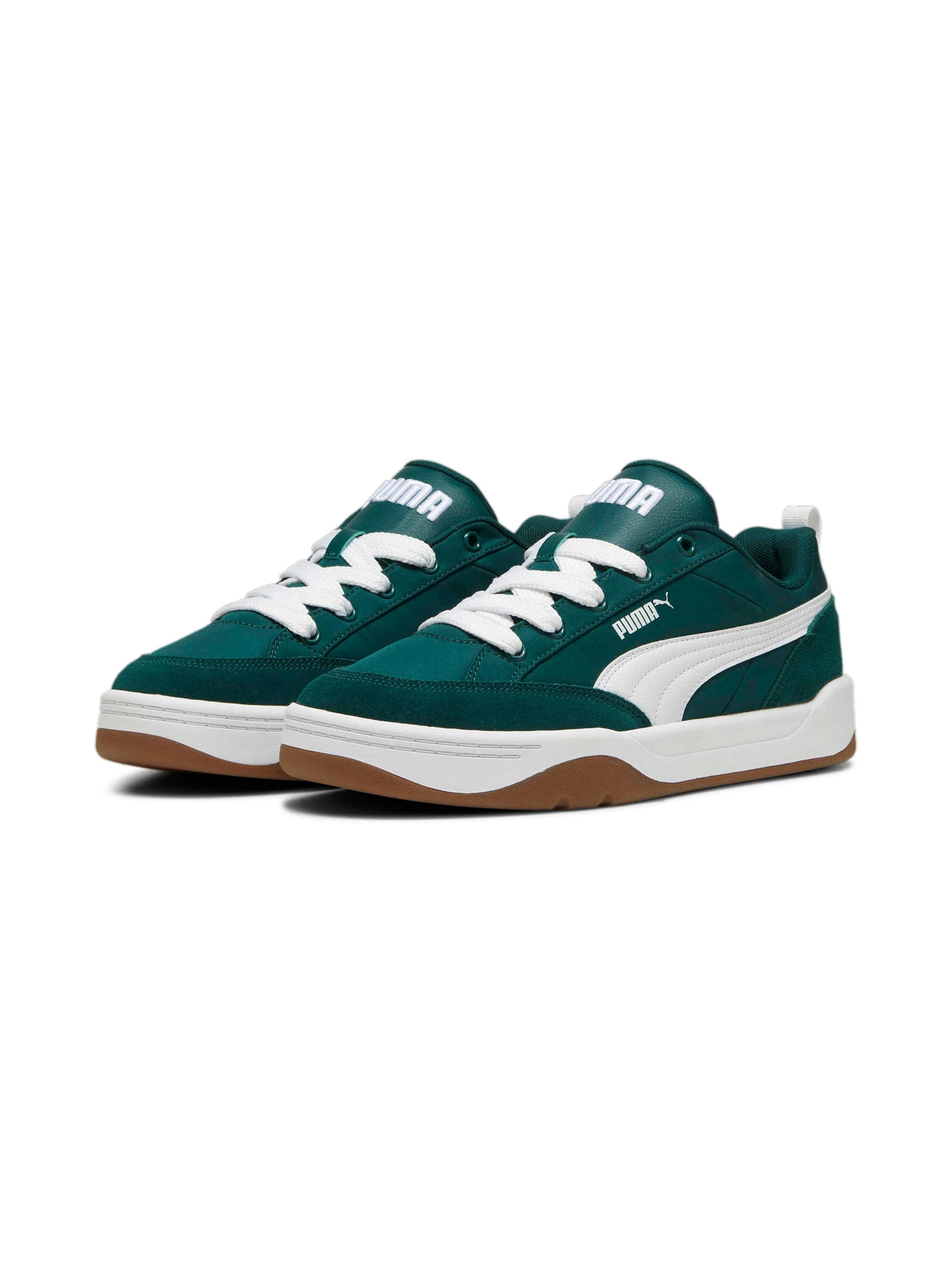 Кеды PUMA Park Lifestyle Street модель 397495 Кеды PUMA Park Lifestyle Street модель 397495 Фото