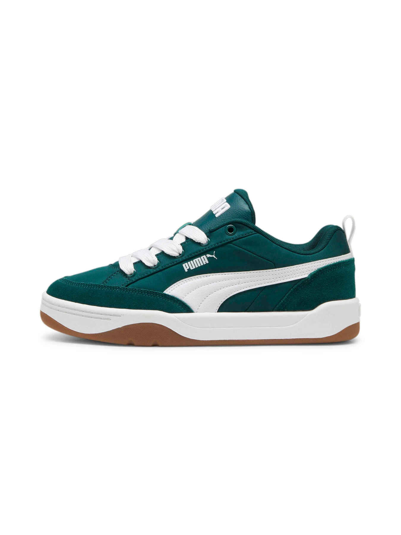Кеды PUMA Park Lifestyle Street модель 397495 Кеды PUMA Park Lifestyle Street модель 397495 Фото