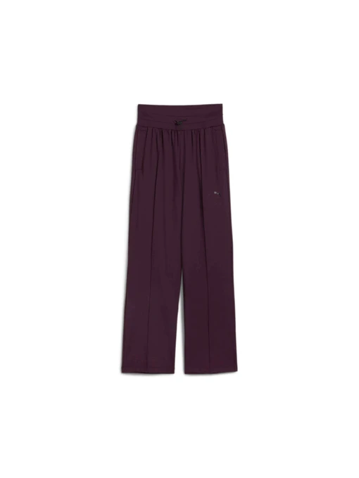 Брюки PUMA Cloudspun Hw Wide Leg Pant модель 525764 Фото