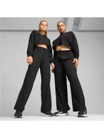 Штани PUMA Cloudspun Hw Wide Leg Pant модель 525764 Фото