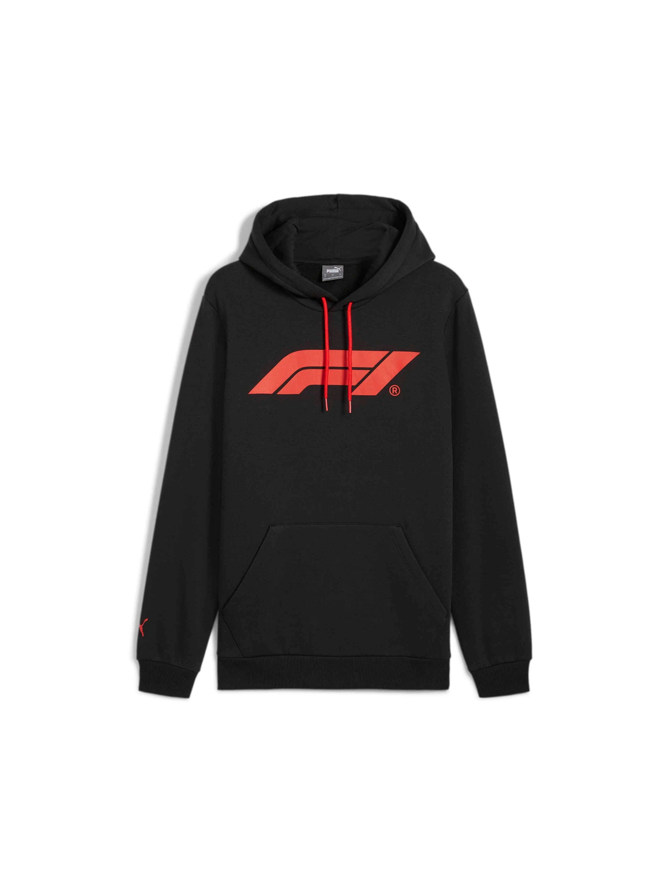 Худи и свитшоты PUMA F1 Ess Logo Hoodie Fl модель 627224 Фото