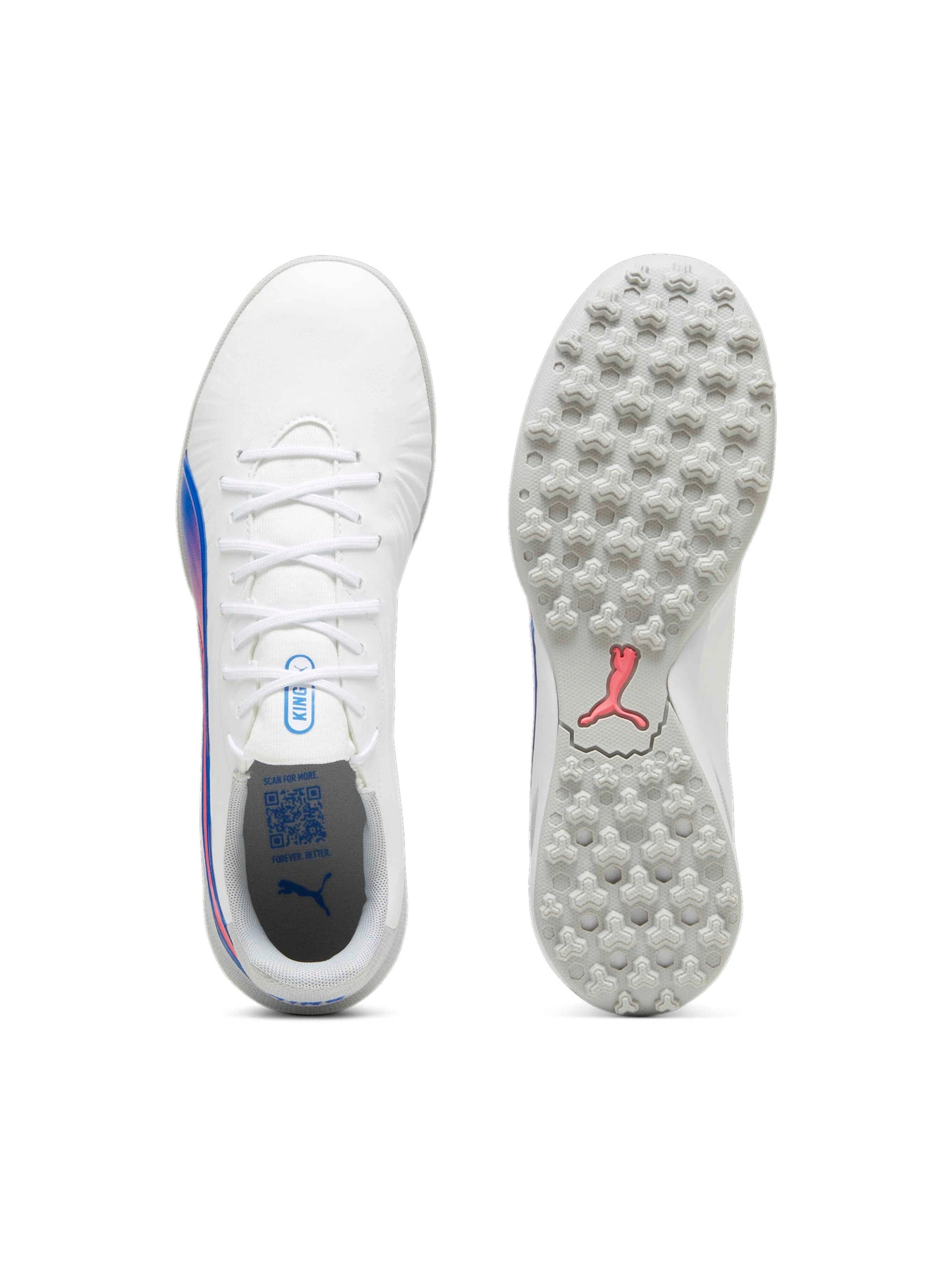 Кроссовки PUMA King Match Tt модель 107879 Кроссовки PUMA King Match Tt модель 107879 Фото