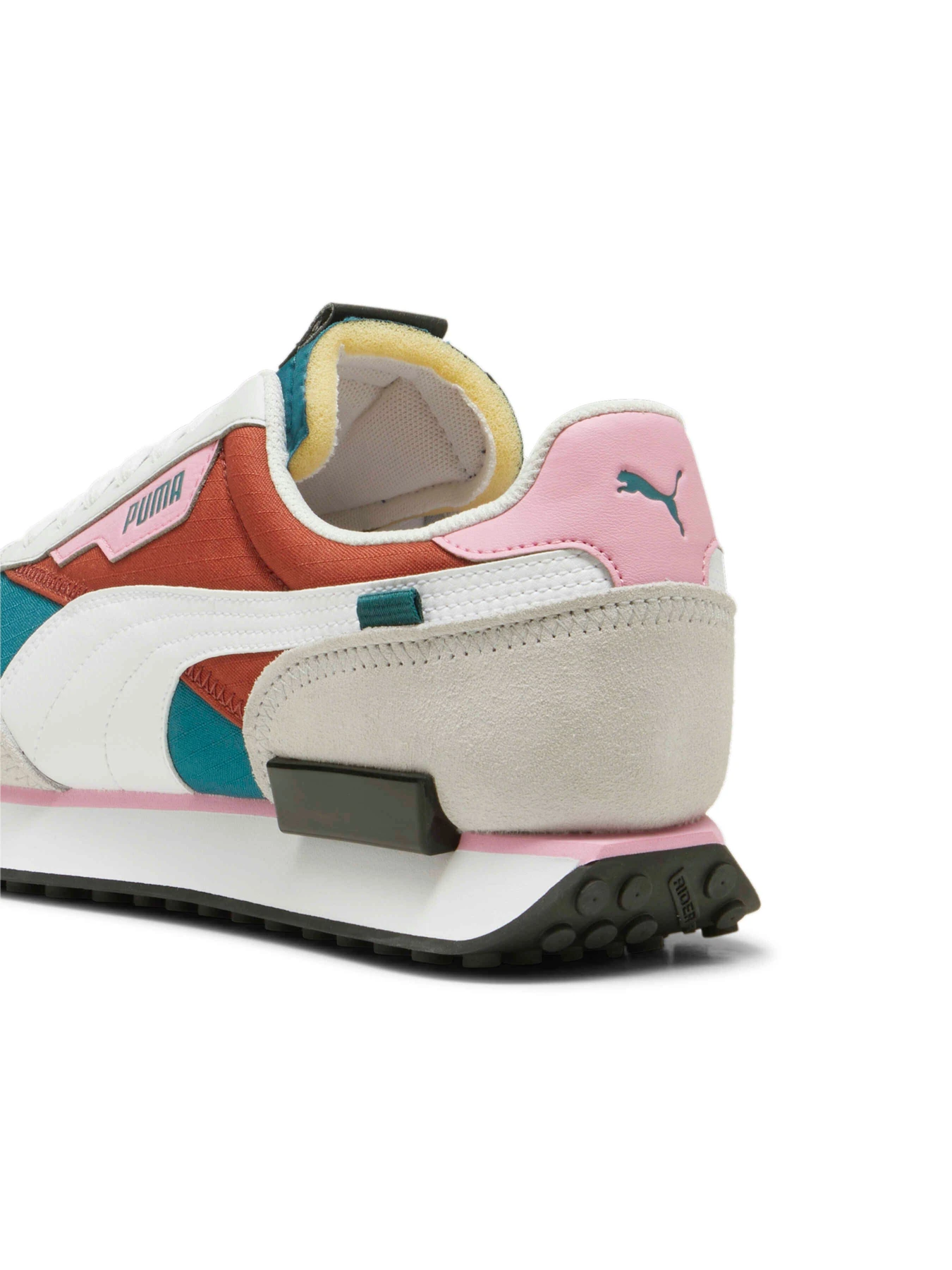 Кроссовки PUMA Future Rider Play On модель 393473 Фото