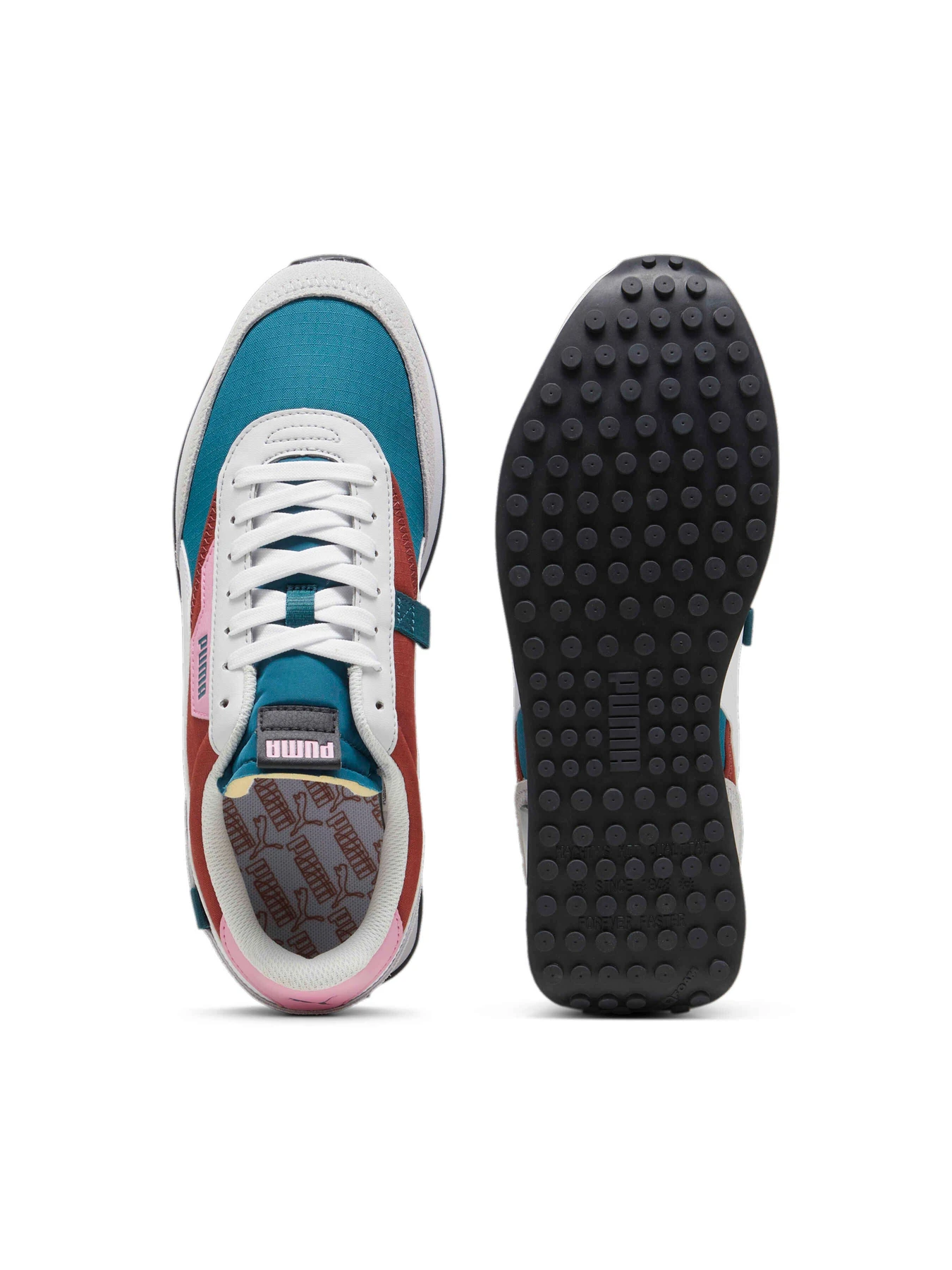 Кроссовки PUMA Future Rider Play On модель 393473 Фото