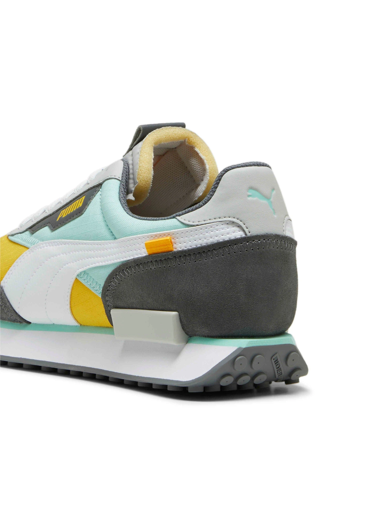 Кроссовки PUMA Future Rider Play On модель 393473 Кроссовки PUMA Future Rider Play On модель 393473 Фото