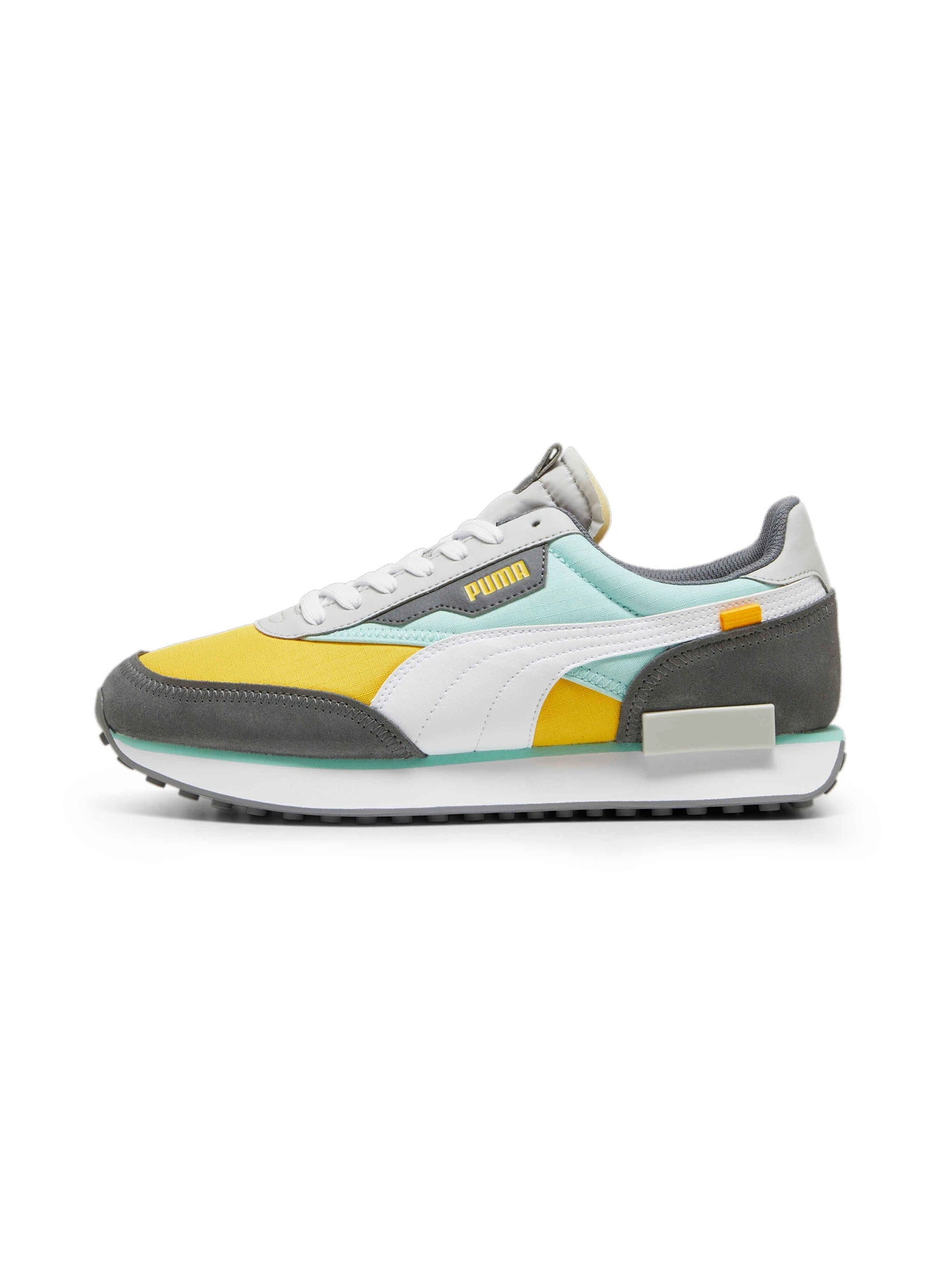 Кроссовки PUMA Future Rider Play On модель 393473 Кроссовки PUMA Future Rider Play On модель 393473 Фото