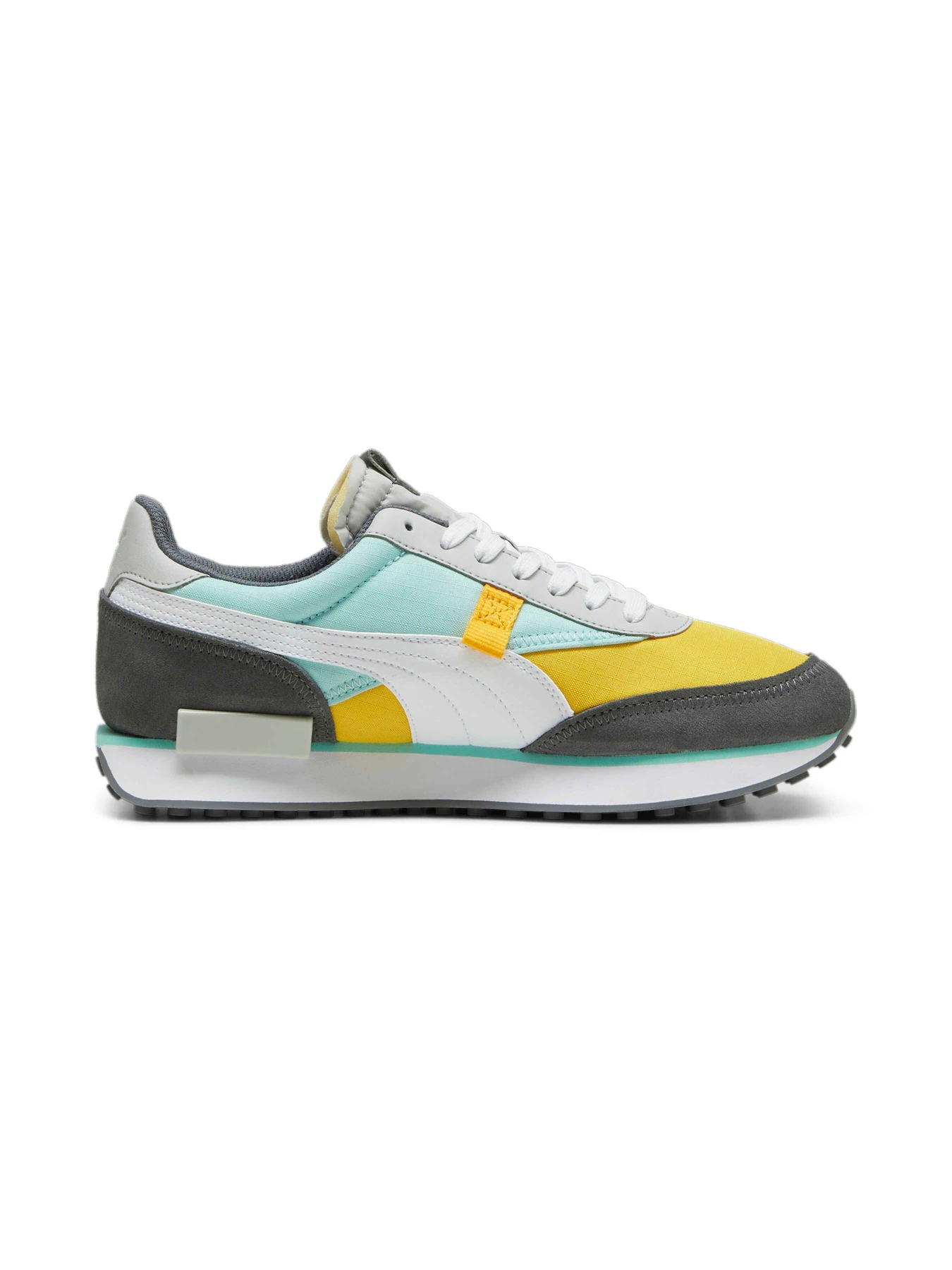 Кроссовки PUMA Future Rider Play On модель 393473 Кроссовки PUMA Future Rider Play On модель 393473 Фото