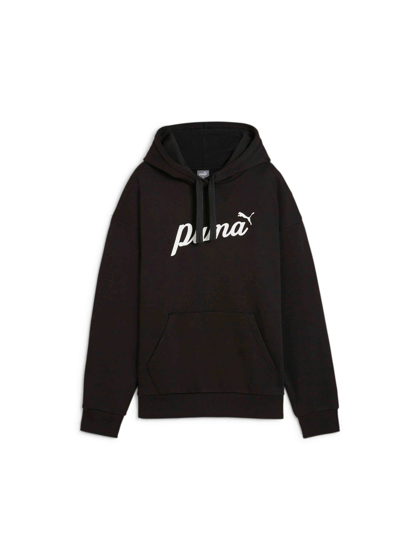 Худі та світшоти PUMA Ess+ Script Hoodie Fl модель 681534 Худі та світшоти PUMA Ess+ Script Hoodie Fl модель 681534 Фото