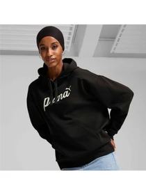 Худі та світшоти PUMA Ess+ Script Hoodie Fl модель 681534 Фото