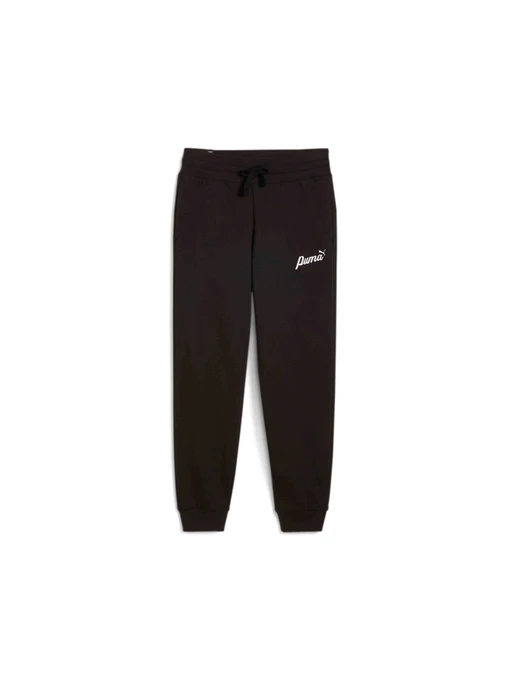 Брюки PUMA Ess+ Script Pants Fl модель 681536 Фото