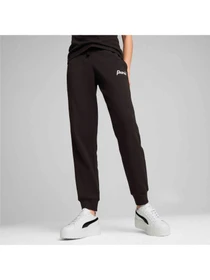 Брюки PUMA Ess+ Script Pants Fl модель 681536 Фото
