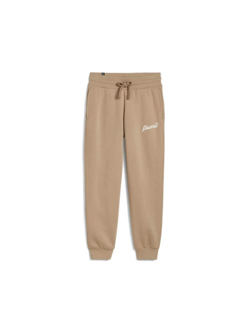 Брюки PUMA Ess+ Script Pants Fl модель 681536 Фото