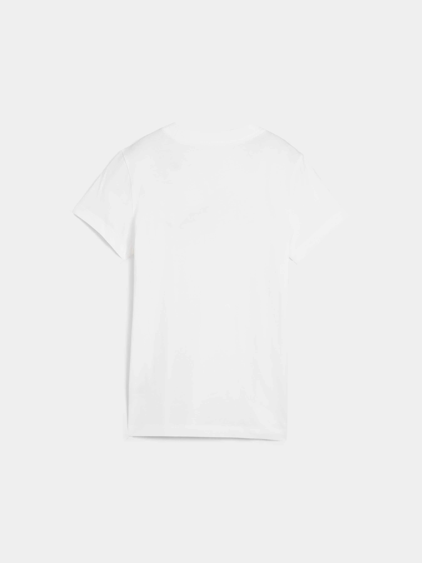 Футболки и поло PUMA Squad Graphic Tee модель 681537 Футболки и поло PUMA Squad Graphic Tee модель 681537 Фото
