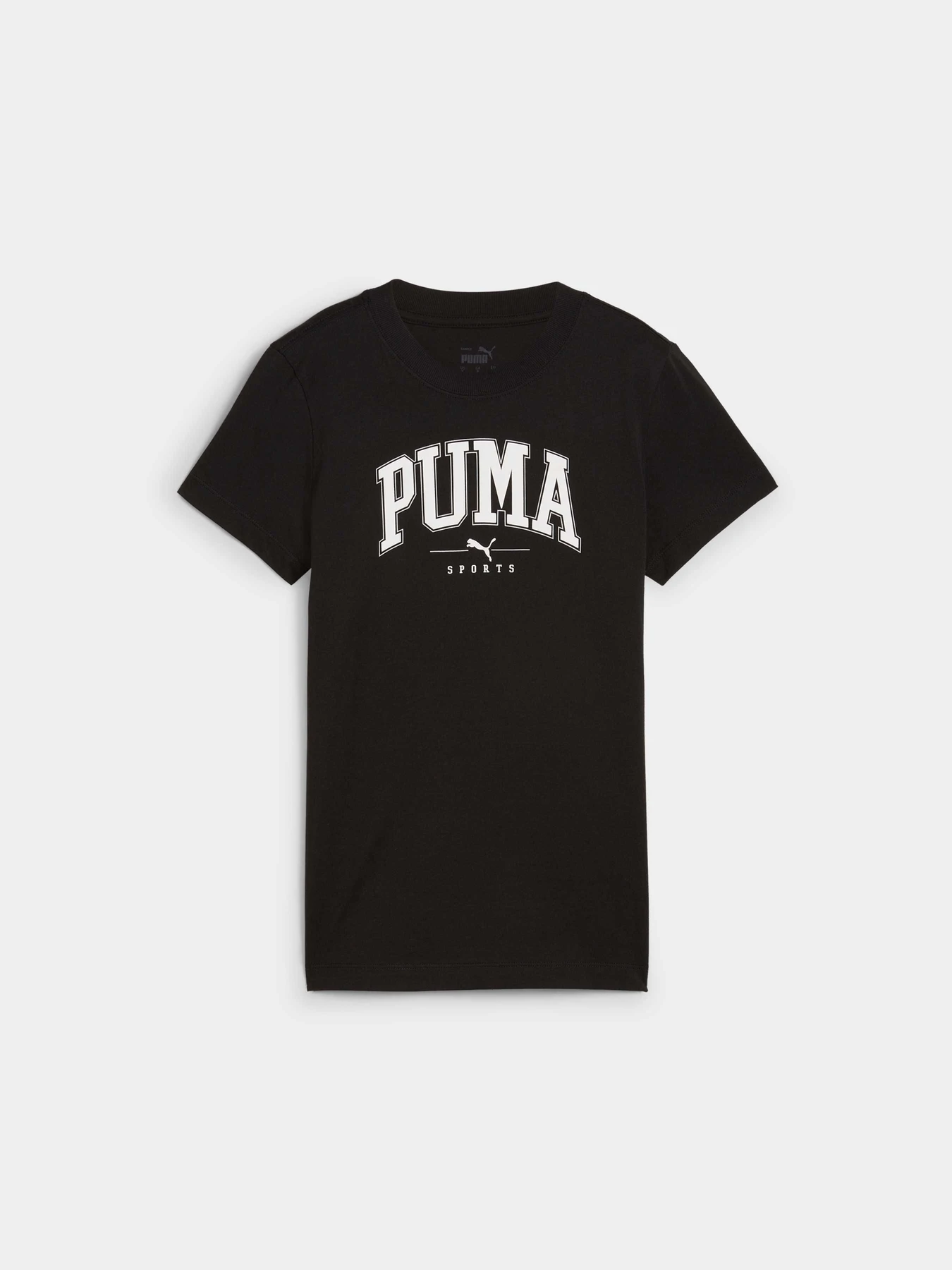 Футболки і поло PUMA Squad Graphic Tee модель 681537 Футболки і поло PUMA Squad Graphic Tee модель 681537 Фото