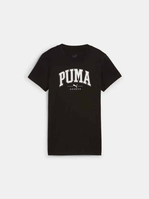 Футболки і поло PUMA Squad Graphic Tee модель 681537 Фото