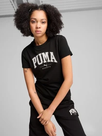 Футболки і поло PUMA Squad Graphic Tee модель 681537 Фото