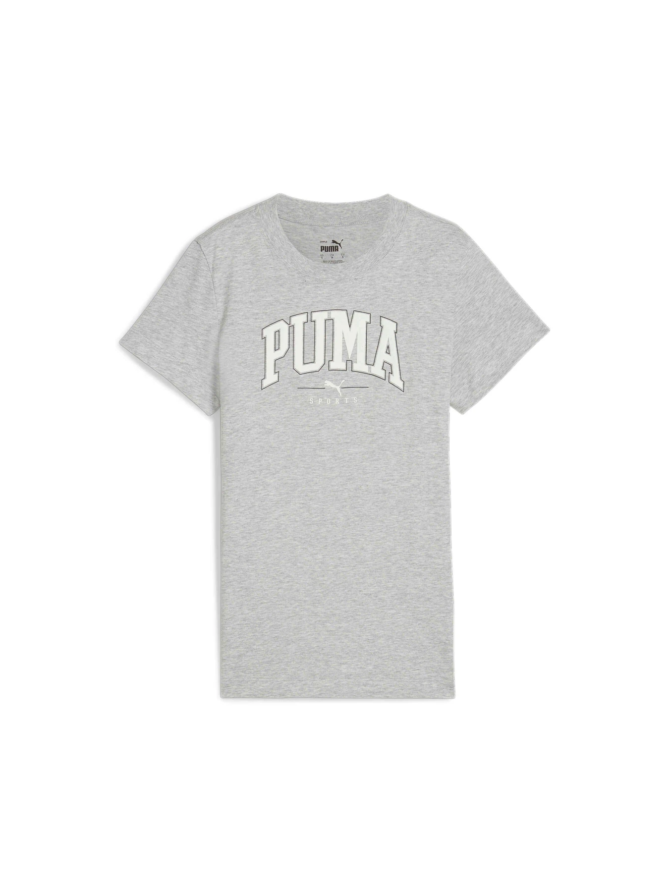 Футболки і поло PUMA Squad Graphic Tee модель 681537 Футболки і поло PUMA Squad Graphic Tee модель 681537 Фото