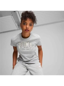 Футболки і поло PUMA Squad Graphic Tee модель 681537 Фото