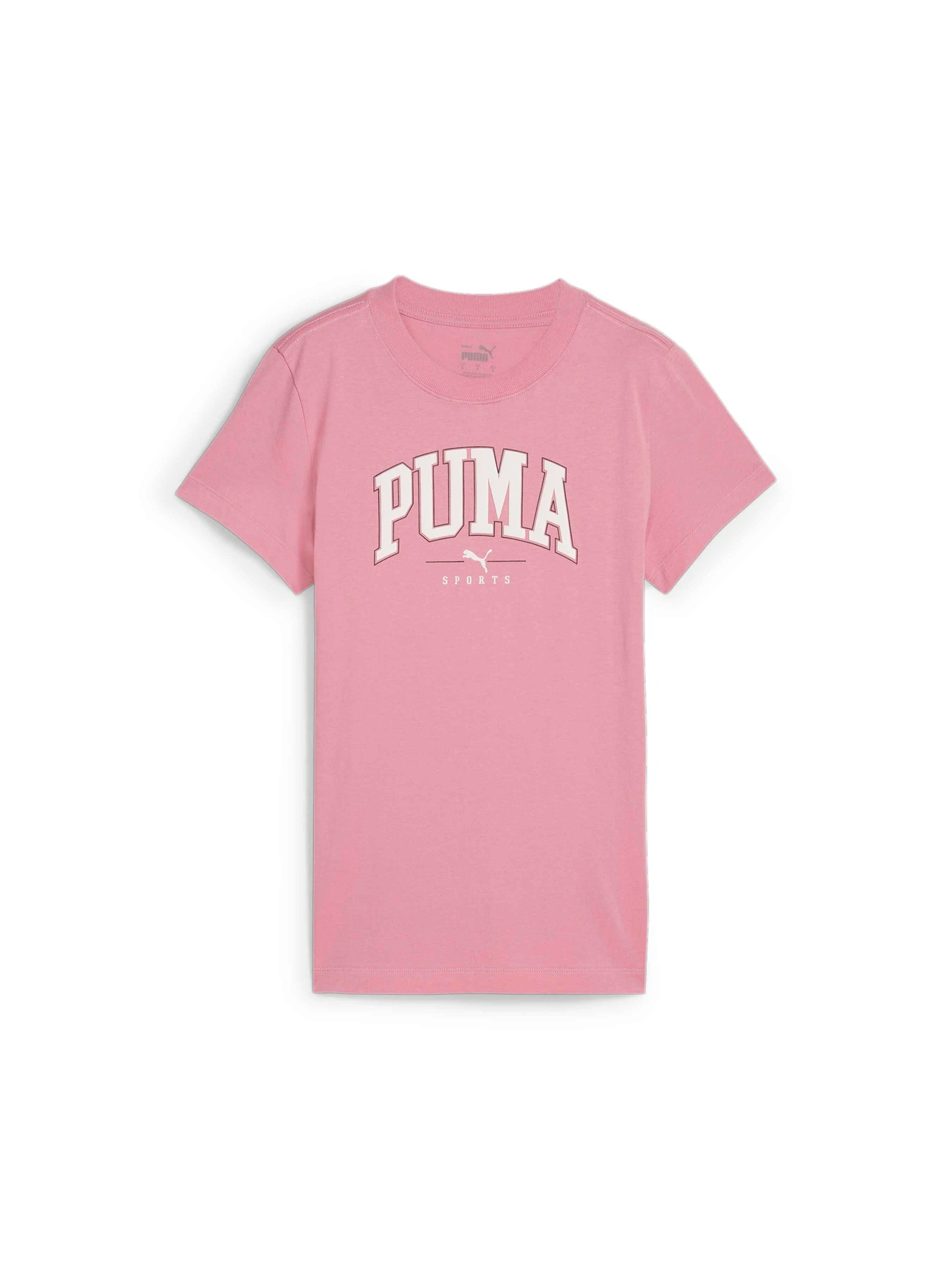 Футболки і поло PUMA Squad Graphic Tee модель 681537 Фото