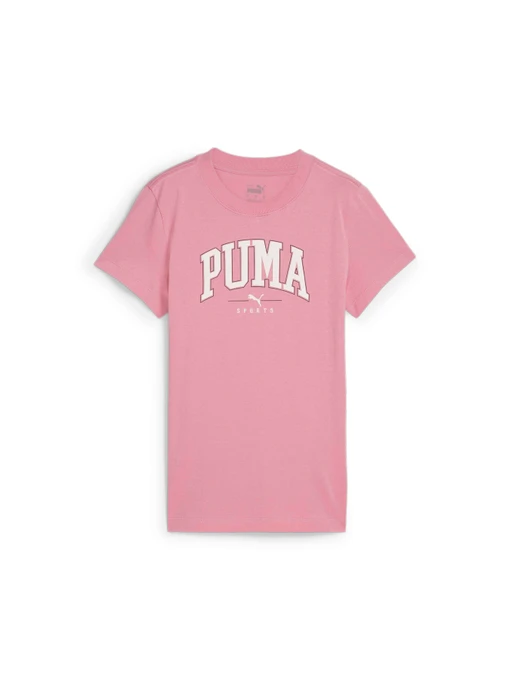 Футболки і поло PUMA Squad Graphic Tee модель 681537 Фото