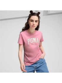 Футболки і поло PUMA Squad Graphic Tee модель 681537 Фото