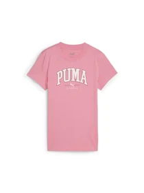 Футболки і поло PUMA Squad Graphic Tee модель 681537 Фото