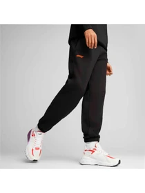 Брюки PUMA F1 Ess Sweatpants Fl модель 627223 Фото