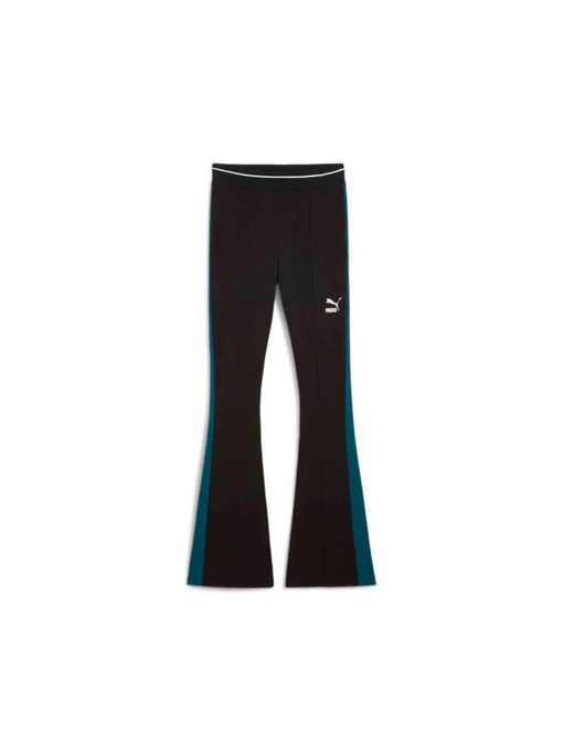 Брюки PUMA T7 Flared Leggings модель 626809 Фото