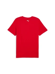 Футболки і поло PUMA Ferrari Race Tonal Shield T модель 627057 Фото
