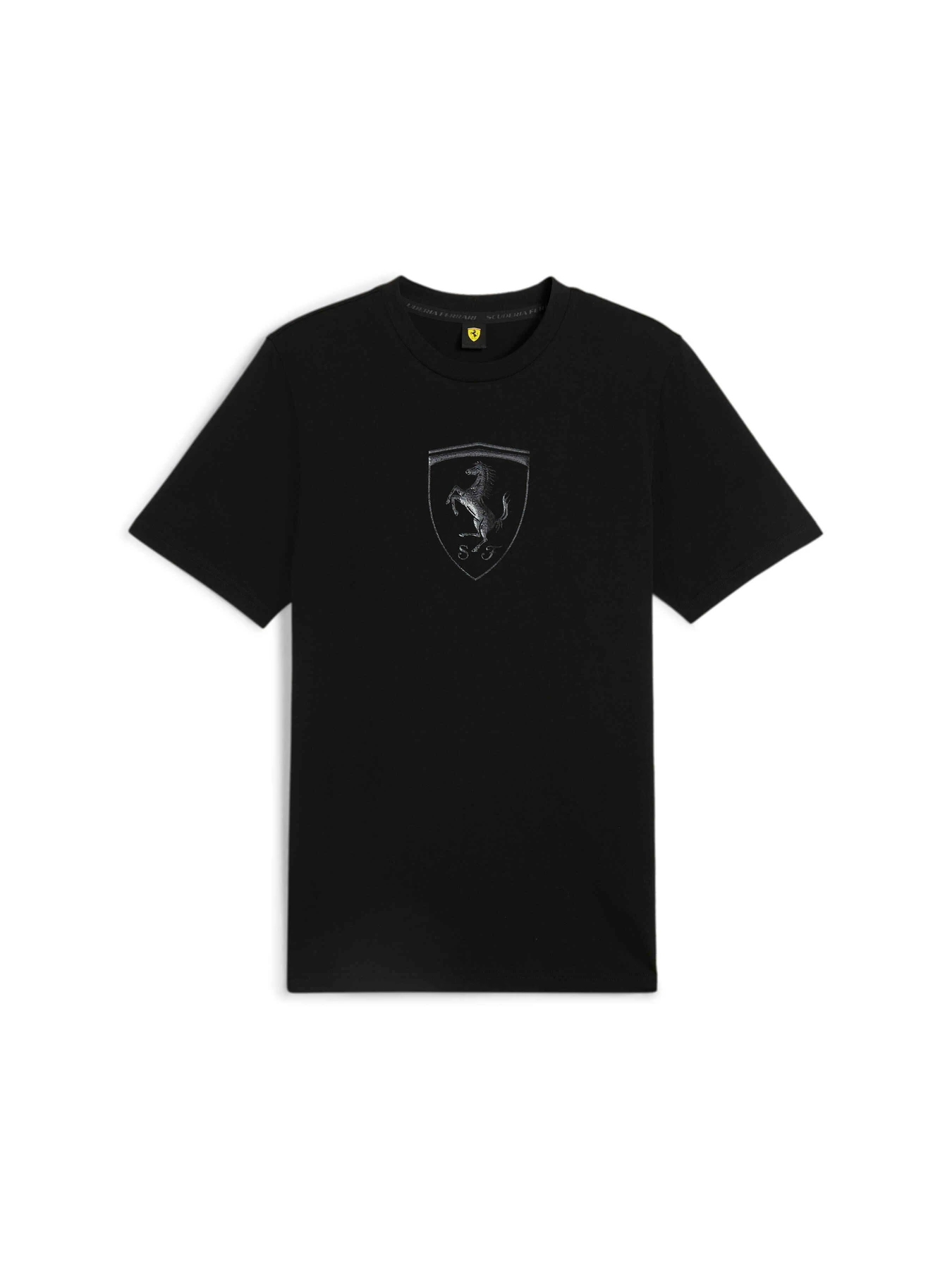 Футболки і поло PUMA Ferrari Race Tonal Shield T модель 627057 Фото