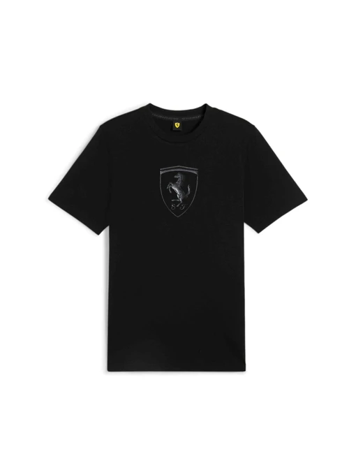 Футболки і поло PUMA Ferrari Race Tonal Shield T модель 627057 Фото